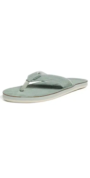 Hari Mari Pier Flip Flops Palm 8 | Thumbnail 1 Hari Mari Pier Flip Flops Palm 8 | Thumbnail 1