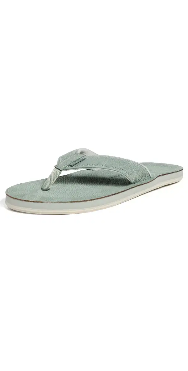 Hari Mari Pier Flip Flops Palm