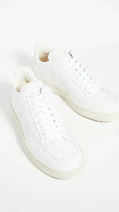 Veja V-12 Sneakers Extra White | Thumbnail 3
