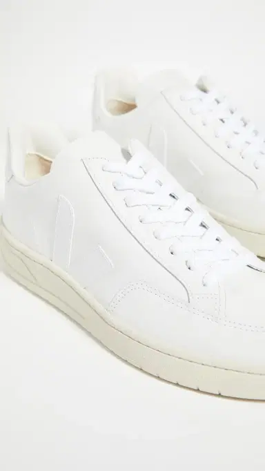 Veja V-12 Sneakers Extra White | Thumbnail 4