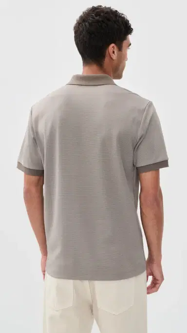 Theory Geo Polo Morel Multi | Thumbnail 3