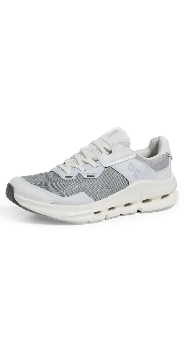 On Cloudnova Rift Sneakers Alloy Glacier