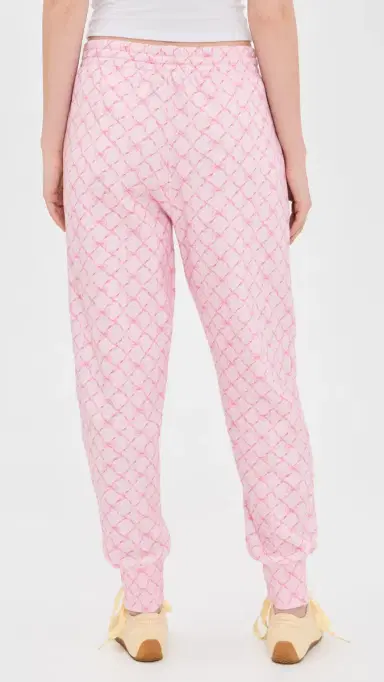LoveShackFancy Lolana Sweatpants | Thumbnail 3 LoveShackFancy Lolana Sweatpants | Thumbnail 3