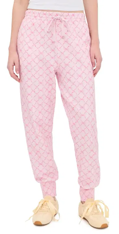 LoveShackFancy Lolana Sweatpants | Thumbnail 1 LoveShackFancy Lolana Sweatpants | Thumbnail 1