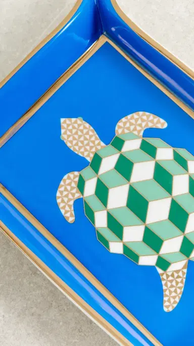 Jonathan Adler Turtle Valet Tray | Thumbnail 4 Jonathan Adler Turtle Valet Tray | Thumbnail 4