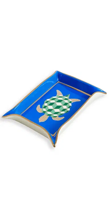 Jonathan Adler Turtle Valet Tray | Thumbnail 1 Jonathan Adler Turtle Valet Tray | Thumbnail 1