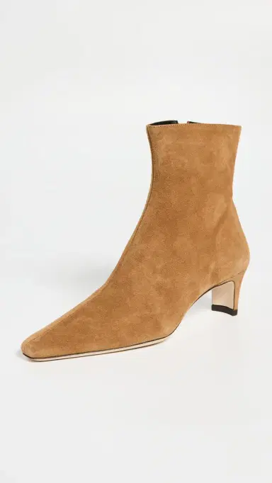 Staud Wally Ankle Boots | Thumbnail 2 Staud Wally Ankle Boots | Thumbnail 2