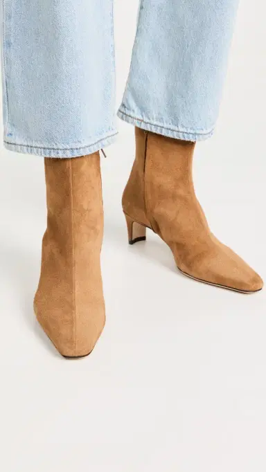 Staud Wally Ankle Boots | Thumbnail 3 Staud Wally Ankle Boots | Thumbnail 3