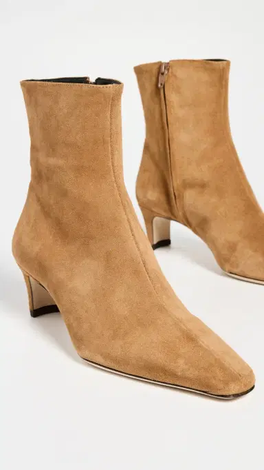 Staud Wally Ankle Boots | Thumbnail 5 Staud Wally Ankle Boots | Thumbnail 5