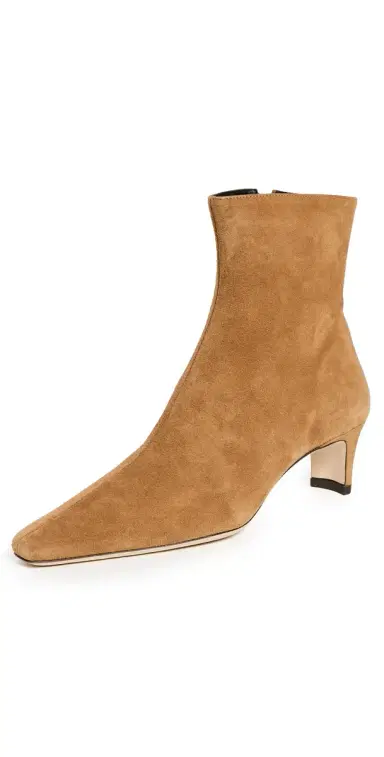 Staud Wally Ankle Boots | Thumbnail 1 Staud Wally Ankle Boots | Thumbnail 1