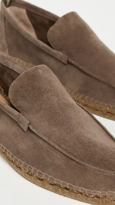 Castañer Nino Suede Loafers Topo | Thumbnail 5