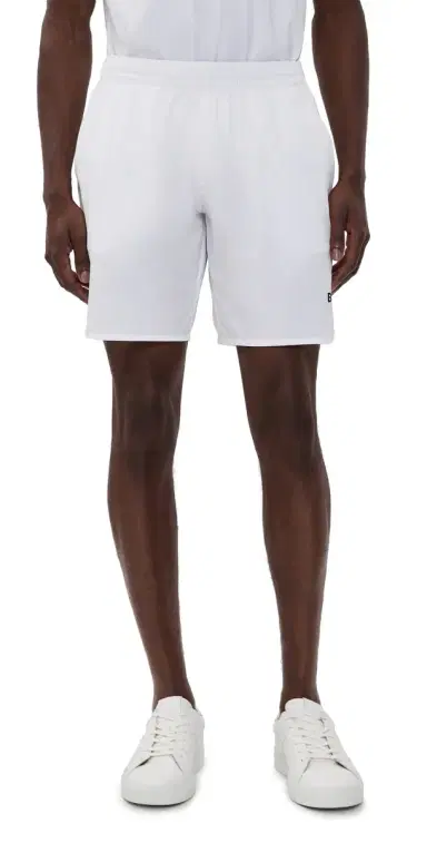 BOSS Quick-Dry Shorts 8 White | Thumbnail 1