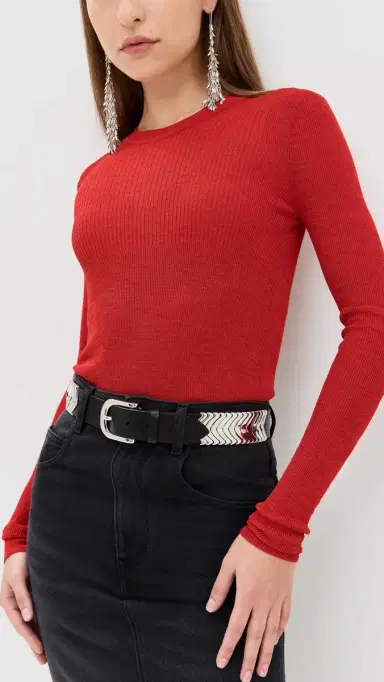 Isabel Marant Tehora Belt | Thumbnail 3