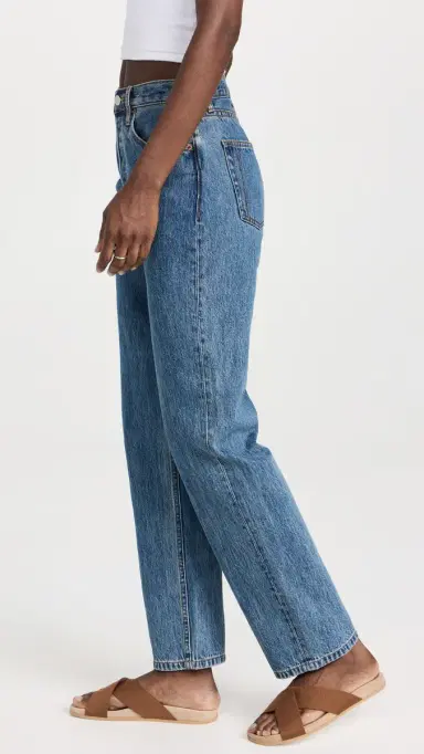 STILL HERE Childhood Jeans Classic Blue 31 | Thumbnail 4