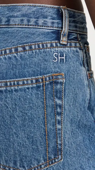 STILL HERE Childhood Jeans Classic Blue 31 | Thumbnail 6