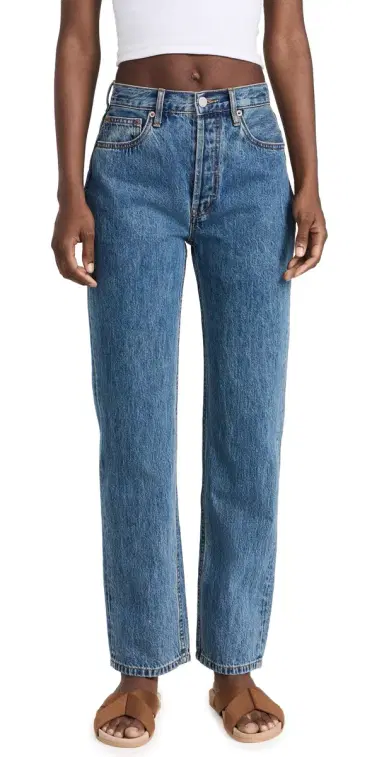 STILL HERE Childhood Jeans Classic Blue 31 | Thumbnail 1