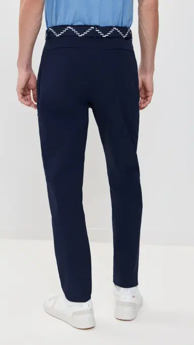 RLX Ralph Lauren On Course Matte Stretch Nylon Pants Refined Navy | Thumbnail 3 RLX Ralph Lauren On Course Matte Stretch Nylon Pants Refined Navy | Thumbnail 3