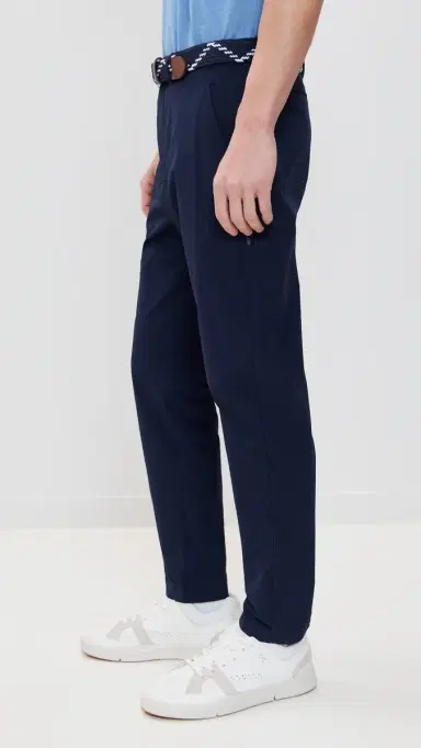 RLX Ralph Lauren On Course Matte Stretch Nylon Pants Refined Navy | Thumbnail 4 RLX Ralph Lauren On Course Matte Stretch Nylon Pants Refined Navy | Thumbnail 4
