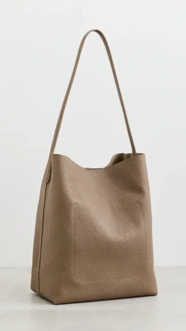 MANSUR GAVRIEL Everyday Cabas Tote Anise One Size | Thumbnail 4