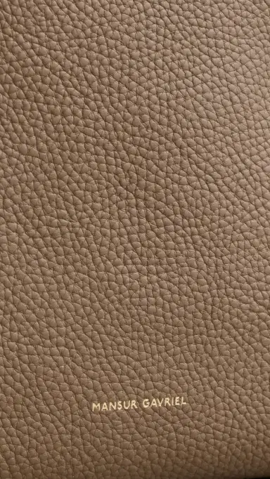 MANSUR GAVRIEL Everyday Cabas Tote Anise One Size | Thumbnail 5