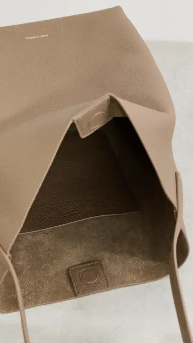 MANSUR GAVRIEL Everyday Cabas Tote Anise One Size | Thumbnail 6
