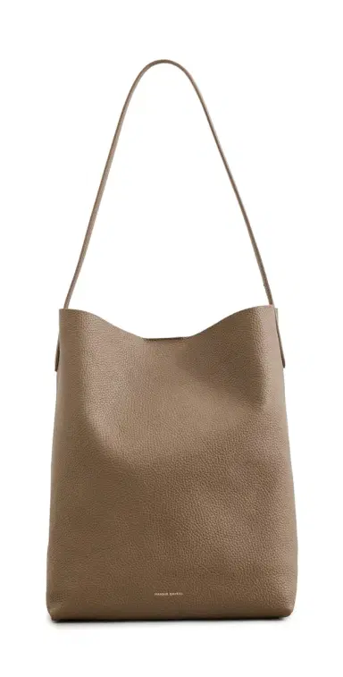 MANSUR GAVRIEL Everyday Cabas Tote Anise One Size | Thumbnail 1