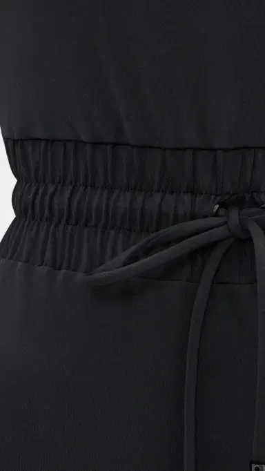 Good American Waist Framer One Piece Black001 | Thumbnail 6