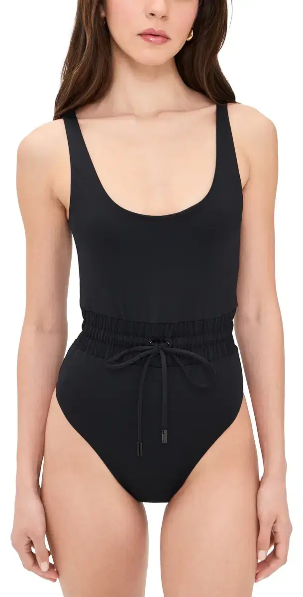 Waist Framer One Piece Black001