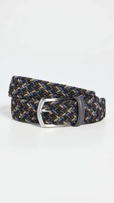Anderson's Nylon Woven Belt Multi 127 36 | Thumbnail 2 Anderson's Nylon Woven Belt Multi 127 36 | Thumbnail 2