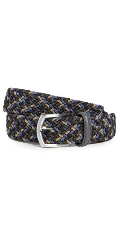Anderson's Nylon Woven Belt Multi 127 36 | Thumbnail 1 Anderson's Nylon Woven Belt Multi 127 36 | Thumbnail 1
