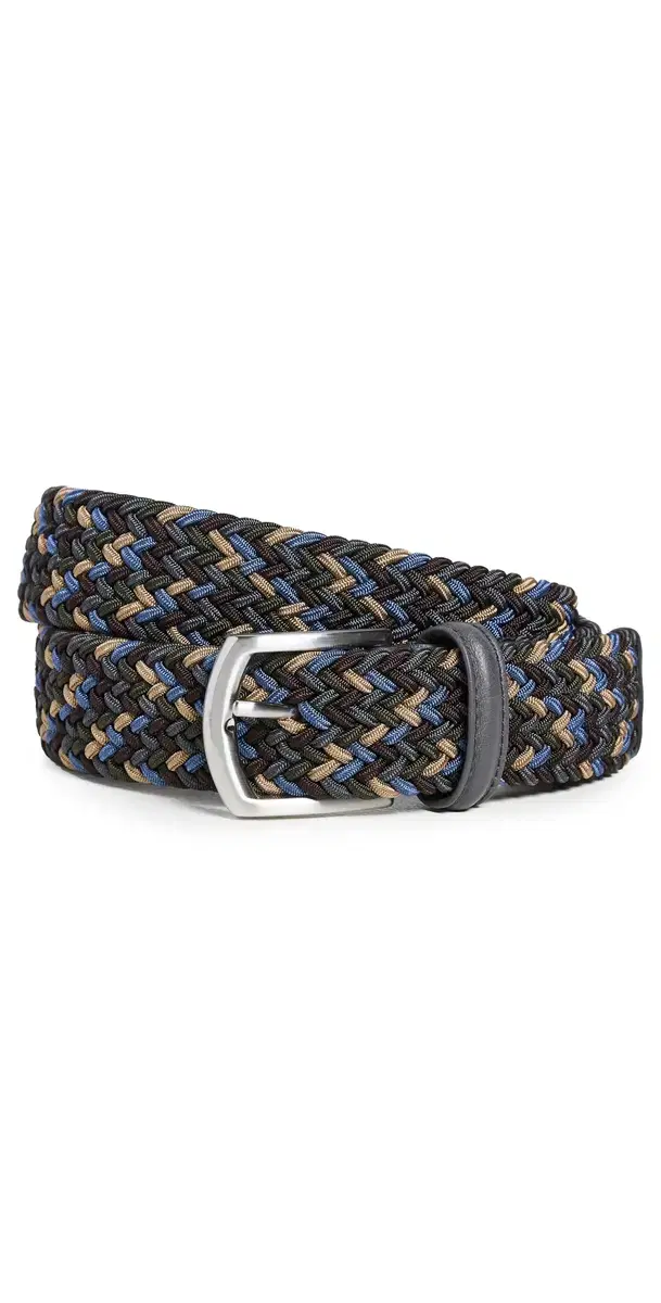 Anderson's Nylon Woven Belt Multi 127