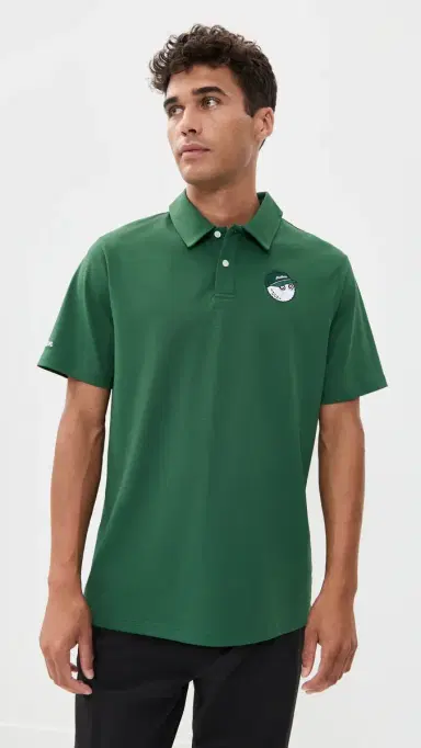 Malbon Fairway Baldwin Polo Forest S | Thumbnail 2