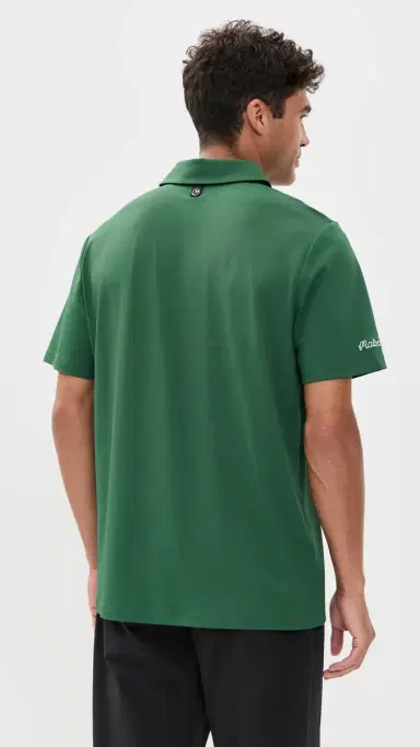 Malbon Fairway Baldwin Polo Forest S | Thumbnail 3