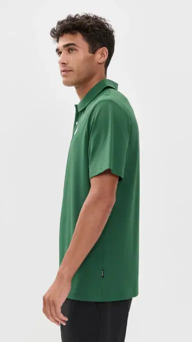 Malbon Fairway Baldwin Polo Forest S | Thumbnail 4