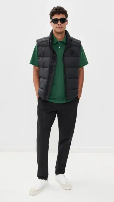 Malbon Fairway Baldwin Polo Forest S | Thumbnail 5