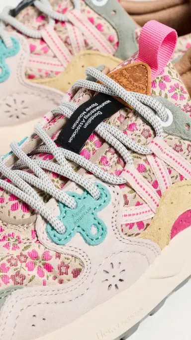 Flower Mountain Yamano 3 Sneakers Sage Pink | Thumbnail 6 Flower Mountain Yamano 3 Sneakers Sage Pink | Thumbnail 6