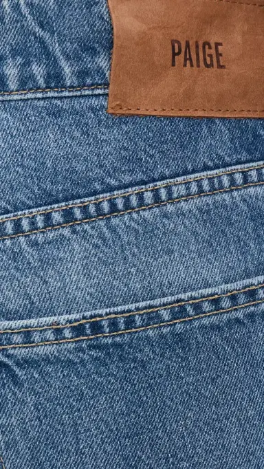 PAIGE Doheny Relaxed Straight Leg Jeans Willard | Thumbnail 6 PAIGE Doheny Relaxed Straight Leg Jeans Willard | Thumbnail 6