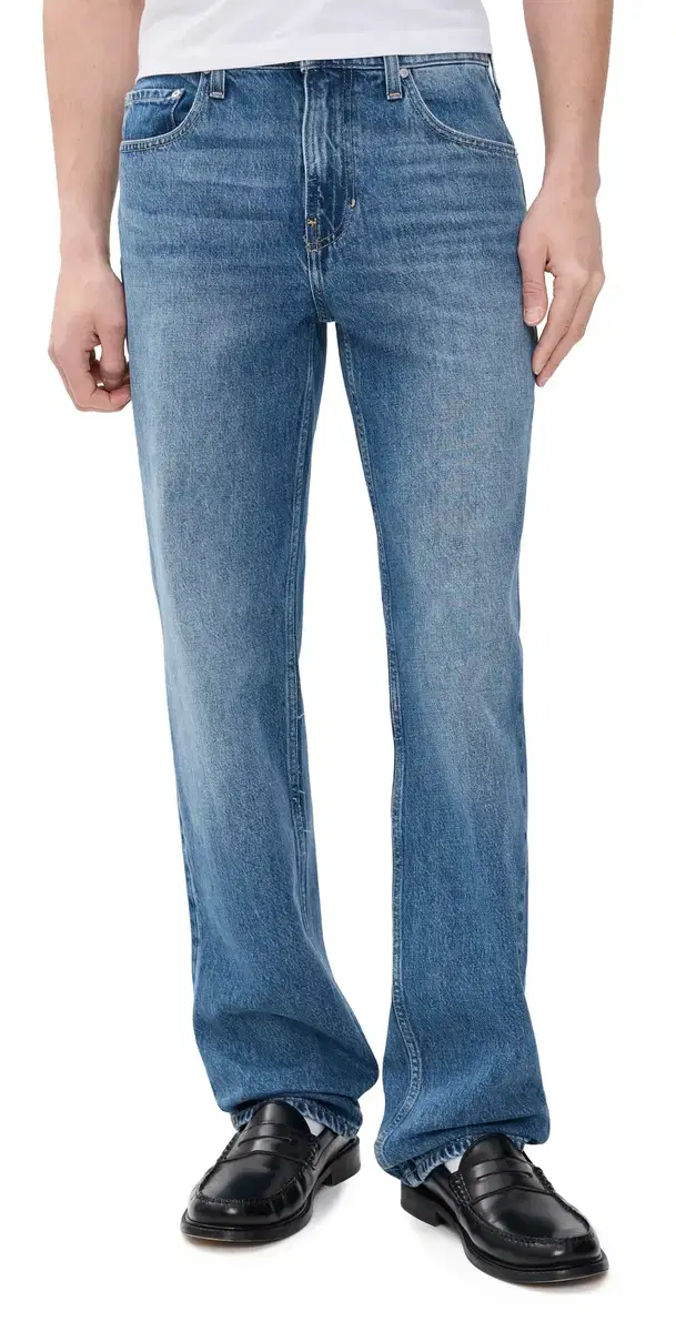 Doheny Relaxed Straight Leg Jeans Willard