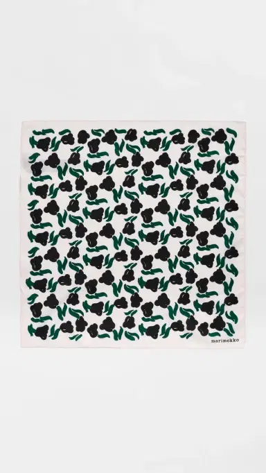 Marimekko Pesofati Lemmitty Scarf | Thumbnail 4