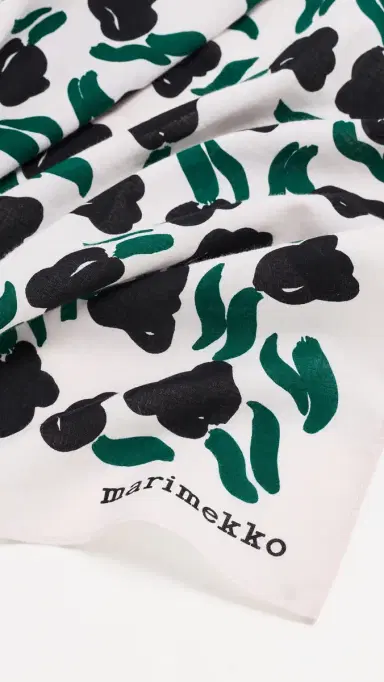 Marimekko Pesofati Lemmitty Scarf | Thumbnail 5