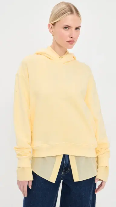 TWP Hoodie Flan | Thumbnail 2