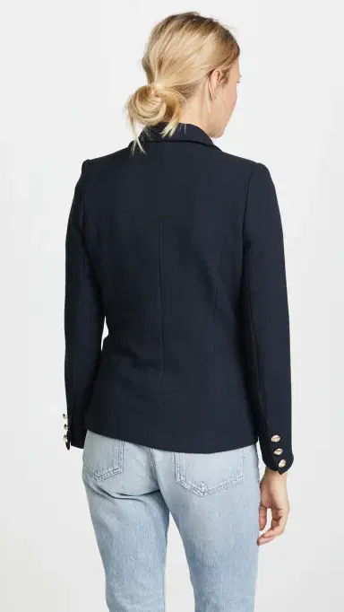 LIONESS Palermo Blazer Navy S | Thumbnail 3