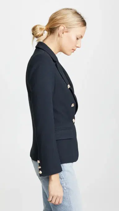 LIONESS Palermo Blazer Navy S | Thumbnail 4