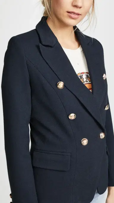 LIONESS Palermo Blazer Navy S | Thumbnail 6