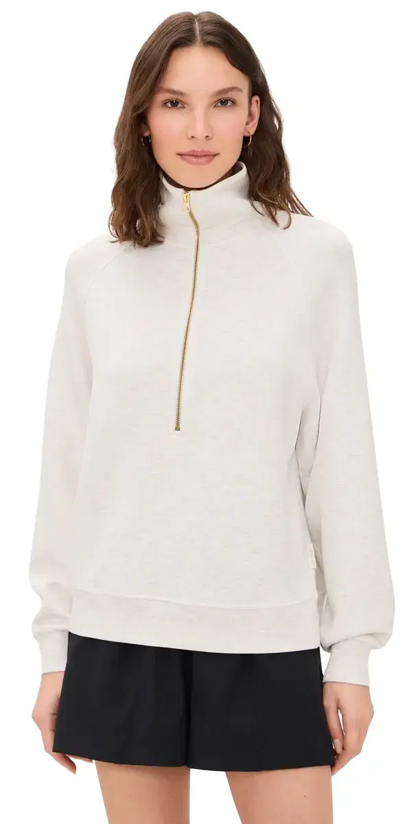 Varley Selene Half Zip arl Pullover  arl