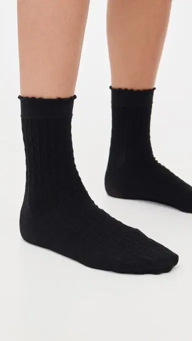 Falke Posh Pulse Socks Black | Thumbnail 2