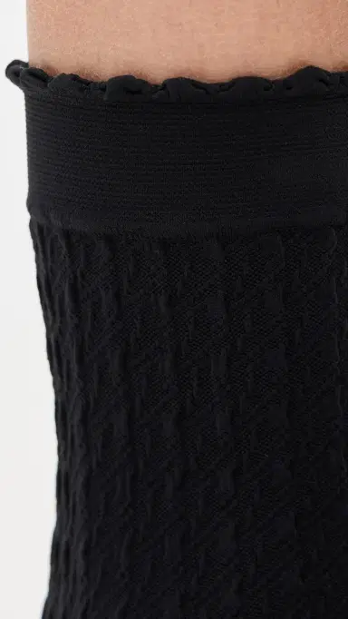 Falke Posh Pulse Socks Black | Thumbnail 4