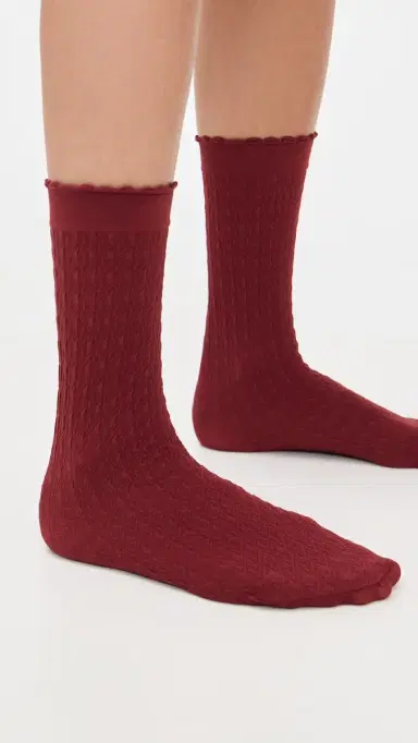 Falke Posh Pulse Socks Cayenne | Thumbnail 2