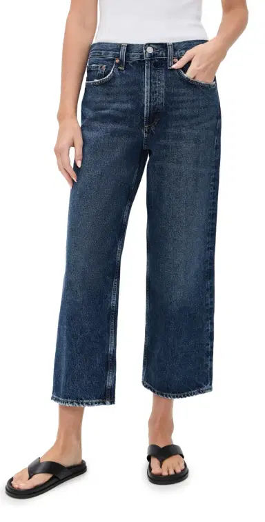 AGOLDE Arc Jeans Shortwave 30 | Thumbnail 1 AGOLDE Arc Jeans Shortwave 30 | Thumbnail 1