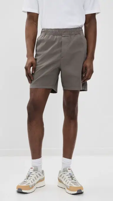PAIGE Elijah Shorts 6 Thyme | Thumbnail 2 PAIGE Elijah Shorts 6 Thyme | Thumbnail 2